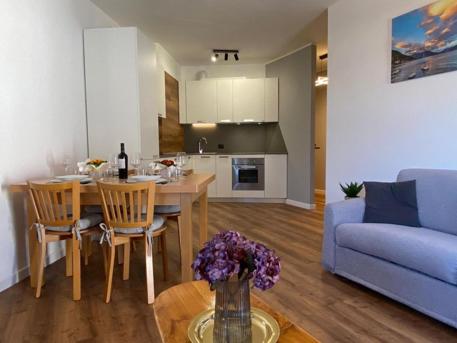 Lakeside Apartment Gravedona Exterior foto