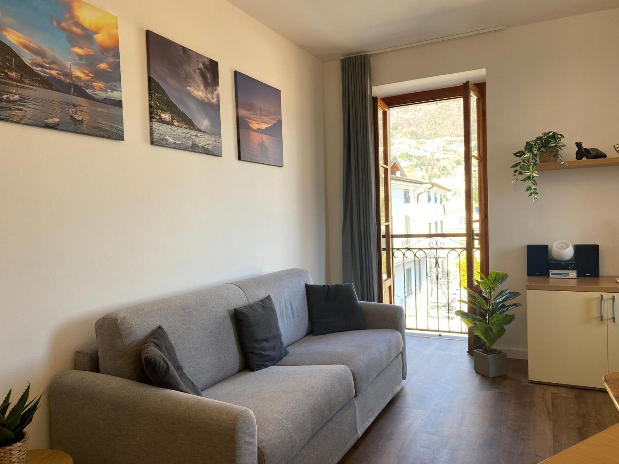 Lakeside Apartment Gravedona Exterior foto