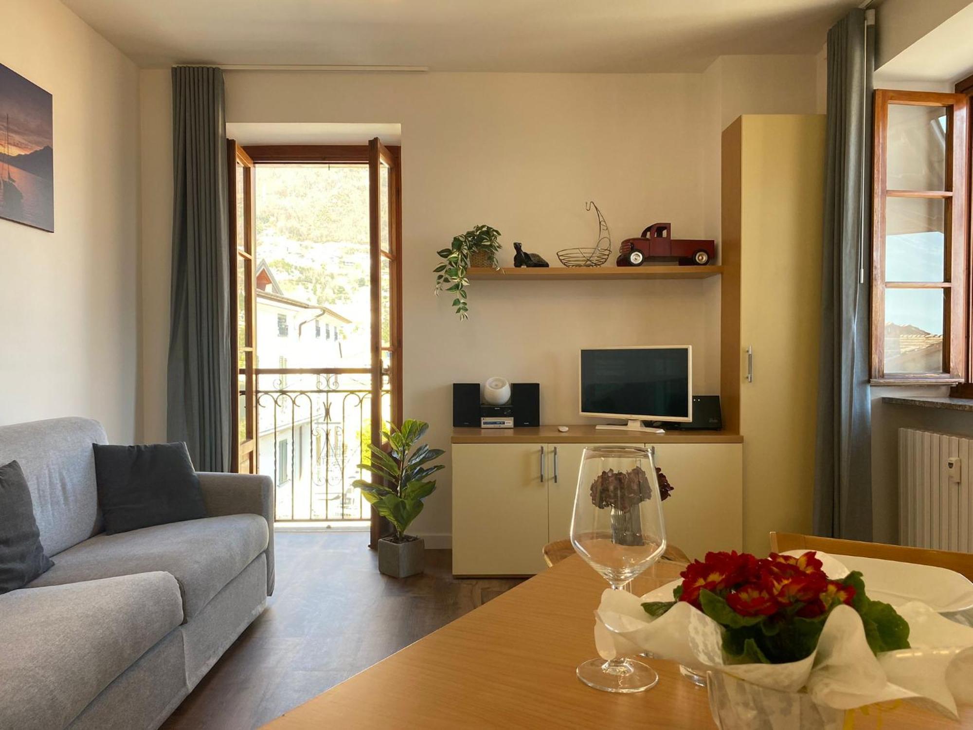 Lakeside Apartment Gravedona Exterior foto