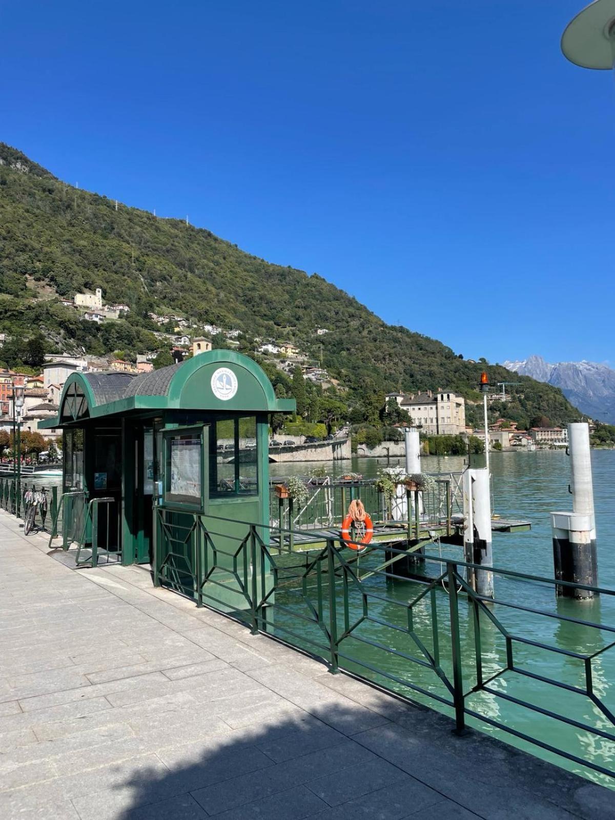 Lakeside Apartment Gravedona Exterior foto