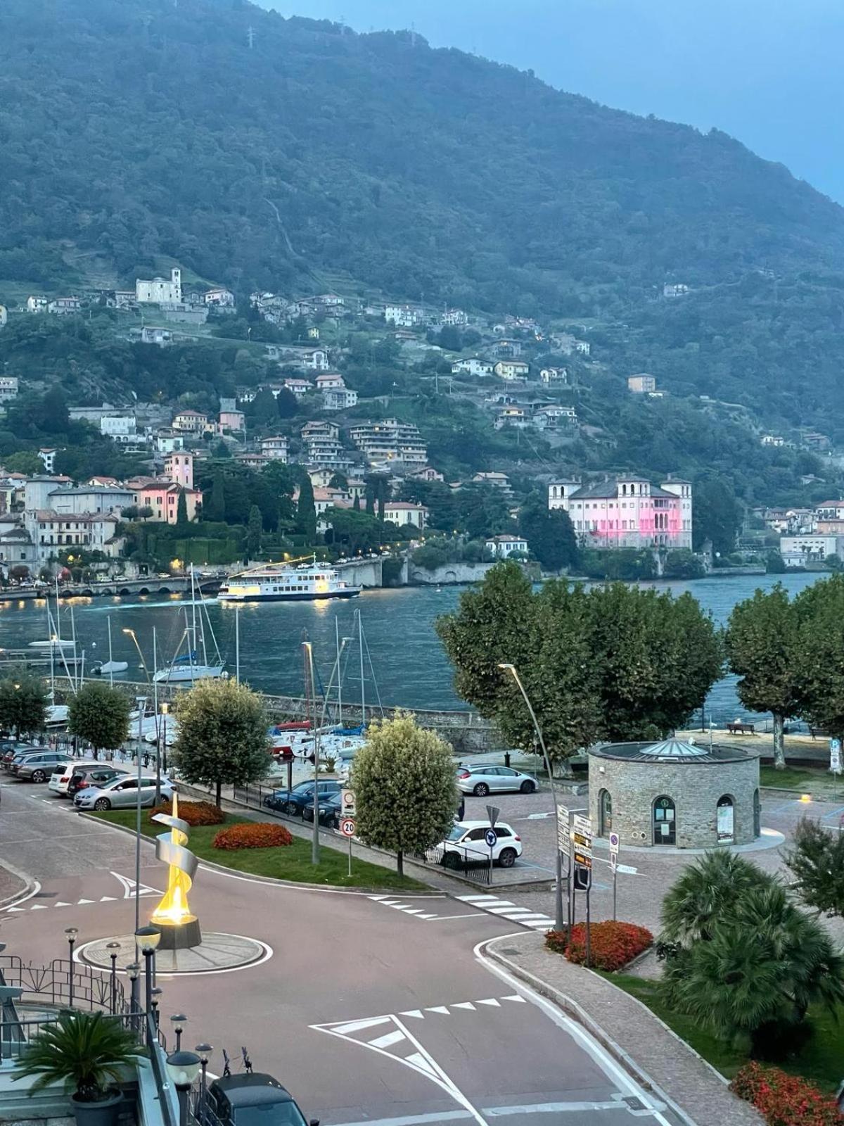 Lakeside Apartment Gravedona Exterior foto