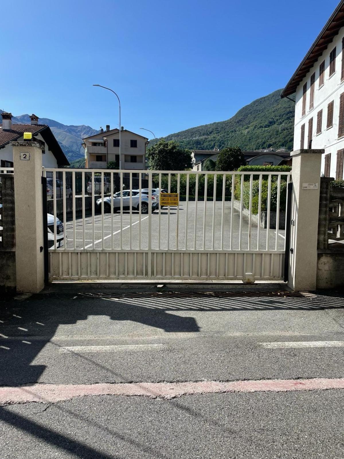 Lakeside Apartment Gravedona Exterior foto
